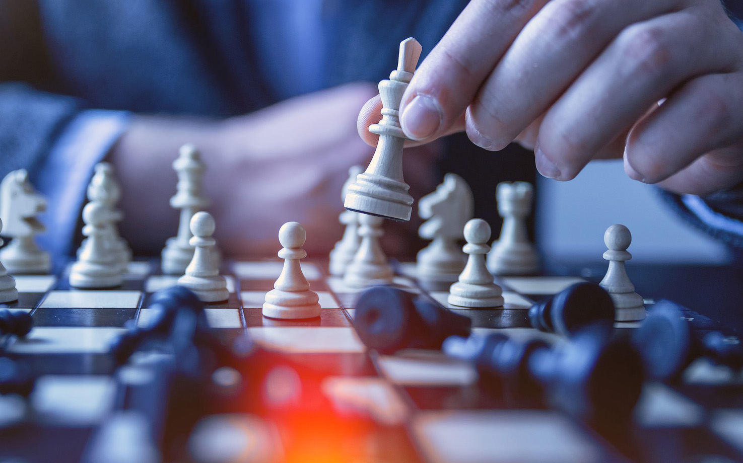 audit your competitors